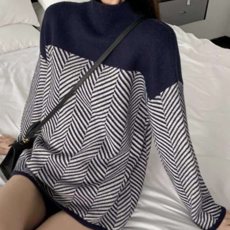 Zelind™ | Eleganter Chic Pullover