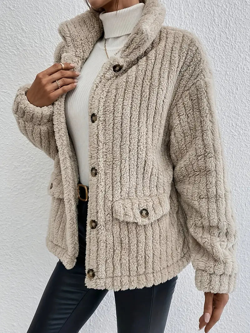 Zelind™ | Weiche Luxus Doppelseitige Strickjacke