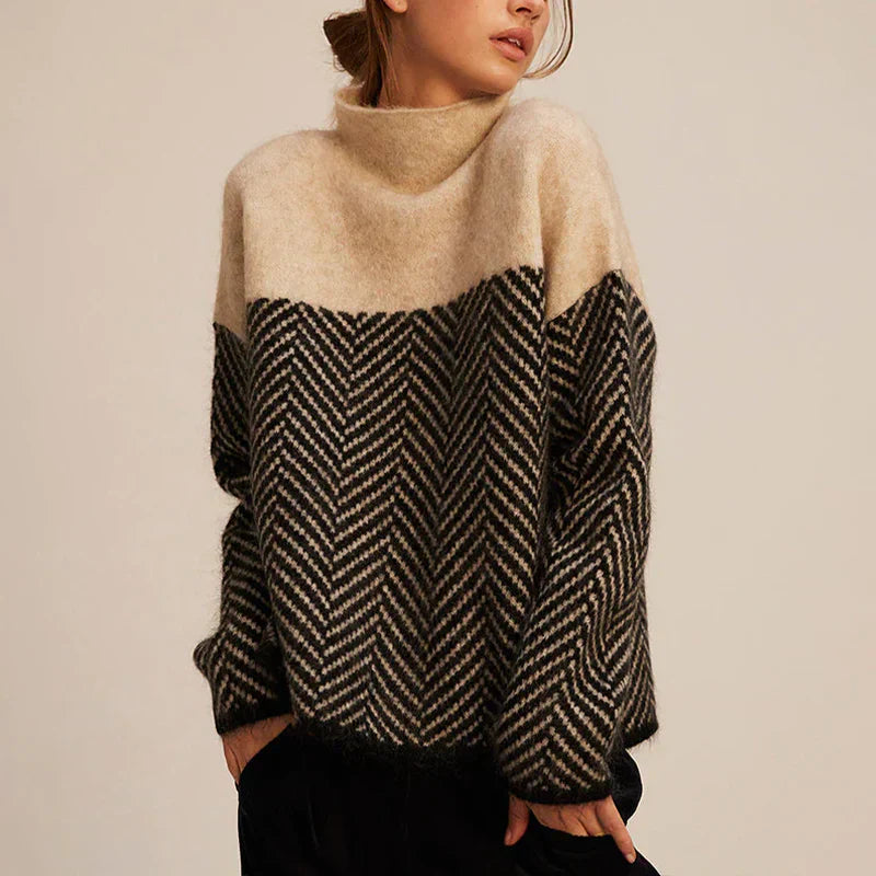 Zelind™ | Eleganter Chic Pullover