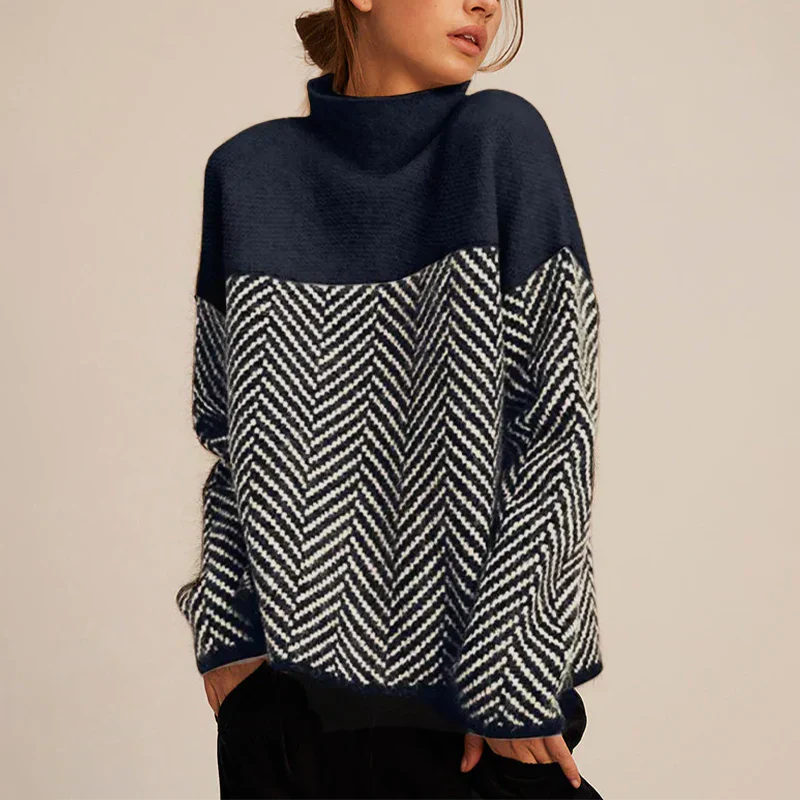 Zelind™ | Eleganter Chic Pullover