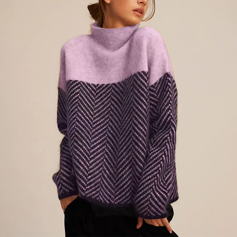 Zelind™ | Eleganter Chic Pullover